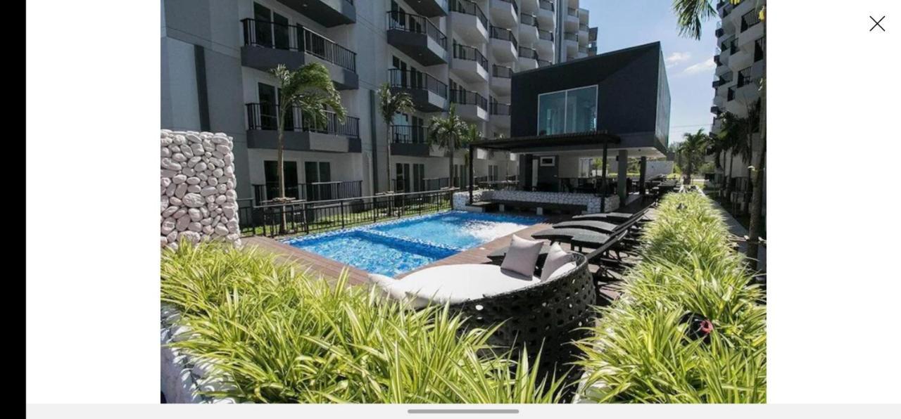 ทีพักติดหาดแหลม​แม่พิมพ์​Mantra Condo​ Rayong​ Ban Ang المظهر الخارجي الصورة