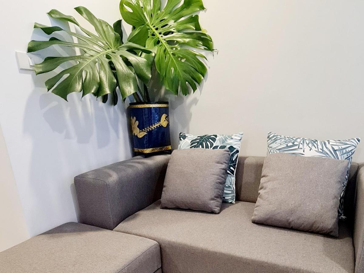 ทีพักติดหาดแหลม​แม่พิมพ์​Mantra Condo​ Rayong​ Ban Ang المظهر الخارجي الصورة
