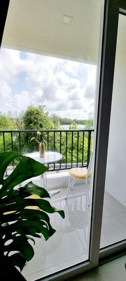 ทีพักติดหาดแหลม​แม่พิมพ์​Mantra Condo​ Rayong​ Ban Ang المظهر الخارجي الصورة